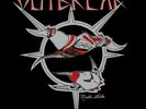 Outbreak - Master Stroke 1986 SEALED+EXTRA Poster PRIVATE USA Metal WIKKA_CRYPT