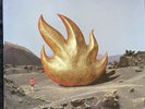 Audioslave Self-Titled 2002 Vinyl Record First Pressing