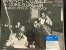 DUKE ELLINGTON CHARLIE MINGUS MAX ROACH, Money Jungle, BLUE NOTE, 180 GRAM VINYL