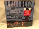 Record Store Day RSD Black Friday 2020 Lou Reed Live at Alice Tully Hall  2 LP