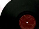 1939 pressing Blues BILLIE HOLIDAY Strange Fruit/Fine And Mellow 78 EX-