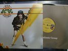 AC/DC HIGH VOLTAGE - ATCO SD 36-142 1976 VINYL LP Record Classic Rock JSH