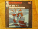 Die drei ??? Fragezeichen und der Phantomsee 2 Vinyl LP Kinder Erstpressung 1979