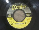 ERIC ‘MONTY’ MORRIS - Cinderella, original 7” vinyl ska Ja 61 (Beverley’s) B 003