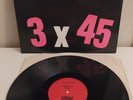 PETER AND THE TEST TUBE BABIES - 3 x 45 LP PUNK ROCK  80s Punk No Future