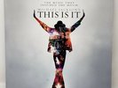 Michael Jackson’s This Is It 4 LP VINYL RECORD BOX SET