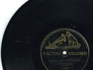 1906 Ragtime ARTHUR COLLINS HARLAN N-Word Loves His Possum 78 VG+