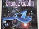 ORANGE GOBLIN - THE BIG BLACK Rare HEAVY STONER METAL 2000 1ST Press LP VG+/VG+