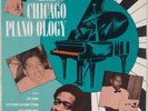 CHICAGO PIANO-OLOGY: Otis Spann, Sunnyland Slim P-Vine Chess Japan Blues LP