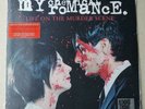 My Chemical Romance sealed RSD splatter vinyl Life On The Murder Scene new 2020