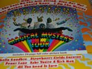 vinyl LP - The Beatles - Magical Mystery Tour including two booklets and flyer