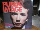 Public Image: First Issue by Public Image Ltd. Record Album Vinyl UK Import