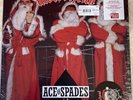 Motorhead: Ace Of Spades RSD Black Friday 2020 Red Vinyl LP/2500 Xmas Ornament.