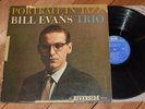 Bill Evans Trio Portrait In Jazz 1st small DG Riverside lp 12-315