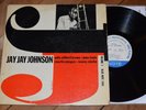 Jay Jay Johnson Vol 1 1505 1st Flat Frame Lex Blue Note lp Clifford Brown Mingus
