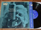 Helen Merrill 1st press DG Silver Rim Emarcy lp Clifford Brown Female vocal jazz