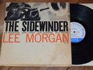 Lee Morgan The Sidewinder NY Ear RVG Blue Note lp Joe Henderson Billy Higgins