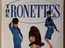 The Best of The RONETTES LP Be My Baby I Wonder Japan Pressing 1981 Phil Sprctor