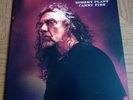 Robert Plant Carry Fire 2017 First Issue 2LP Vinyl Gatefold Etched Led Zeppelin