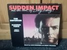 Lalo Schifrin & Jerry Fielding - Sudden Impact And The Best Of Dirty Harry (LP)