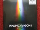 Imagine Dragons Evolve Vinyl (New & Sealed)