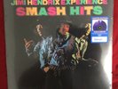 JIMI HENDRIX PURPLE VINYL LP “Smash Hits” NEW & SEALED w/12x12 Litho LTD EDITION