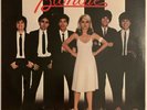 BLONDIE PARALLEL LINES LP CHRYSALIS USA PRESS 1978 EX CONDITION PRO CLEANED