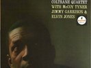 John Coltrane Quartet - Ballads - Audiophile Vinyl 180g LP - Acoustic Sounds ...