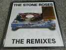THE STONE ROSES - The Remixes(UK 2020 SEALED DOUBLE RED SWIRL VINYL / MINT )