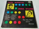 Clyde McPhatter And Jackie Wilson ?– Meet Billy Ward And His Dominoes - Ember LP