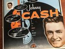Johnny Cash - Hot and Blue Guitar - Sun LP1220 1957 DG Vinyl is Stunning NM-
