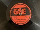 MELLO-TONES -78 DOO WOP -  I