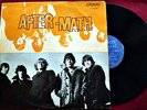 THE ROLLING STONES - AFTER-MATH - PRINTED OVER OTHER COVER - UNIQUE URUGUAY