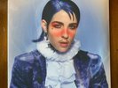 Dorian Electra ?- Flamboyant Vinyl LP (Silver Colored) 100 Gecs