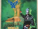 Toxik World Circus Album Vinyl RR572