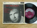 Roy Orbison  - Only The Lonely -  UK Picture Sleeve PS 7
