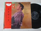 Elvis Presley 1962 Japan Only MONO LP ELVIS 2nd Album Japanese