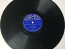 Oscar Woods Peetie Wheatstraw 78 Evil Hearted Woman Blues / Southern Girl DECCA