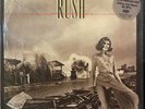 Rush Permanent Waves 200 gram Audiophile New and Sealed LP  Peart Lee Lifeson