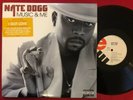 NATE DOGG   MUSIC & ME 2 LP (2001) RARE RAP HIP HOP GANGSTA DR DRE SNOOP DOGG