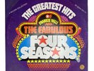 Frankie Valli And The Fabulous Four Seasons - The Greatest Hits 4 LP/vinyl