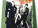 The Clash - Self Titled - Vinyl LP US 1st Press EX