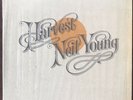 Neil Young - Harvest 1972 Reprise MS-2032 In Original Shrink W/ Lyric Insert VG+
