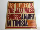 ART BLAKEY & THE JASS MESSENGERS A Night in Tunisia US Blue Note 4049 Jazz LP