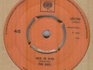 THE RATS**SACK OF WOE**MOD**BEAT**CBS LABEL**LISTEN TO IT