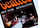 ORIGINAL 1968 SWEDEN THE BEATLES REVOLUTION 7