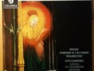 Mahler: Symphony No.2*Klemperer. SAX 2473 / 2474. Factory Sample.