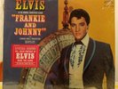 Elvis Presley, FRANKIE AND JOHNNY Soundtrack Album, RCA Victor LPM-3553,...