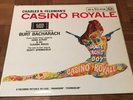 Casino Royale Vinyl Stereo Original SF-7874 Soundtrack 1967 James Bond Record VG