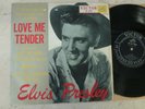 Elvis Presley 1957 Japan Only 10inch LP LOVE ME TENDER  Japanese